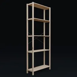 IVAR Shelving unit
