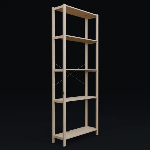 IVAR Shelving unit