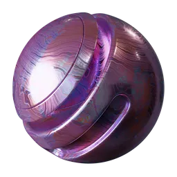 Aurora Copper Surface