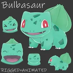 Bulbasaur