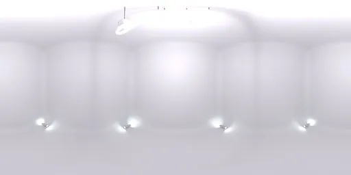 Neutral Interior Glow Studio