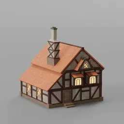 Medieval Townhouse