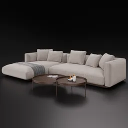 Sofa Grandemare Sectional