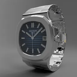 Patek Philippe Nautilus