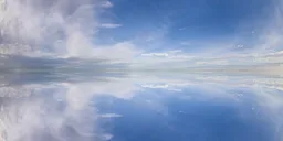 Infinite Real Sky - Cloudy Daytime