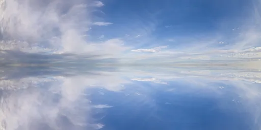 Infinite Real Sky - Cloudy Daytime
