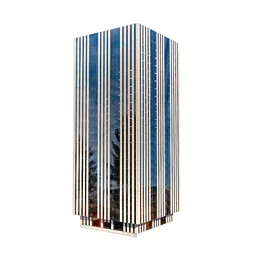 Commercial Tower