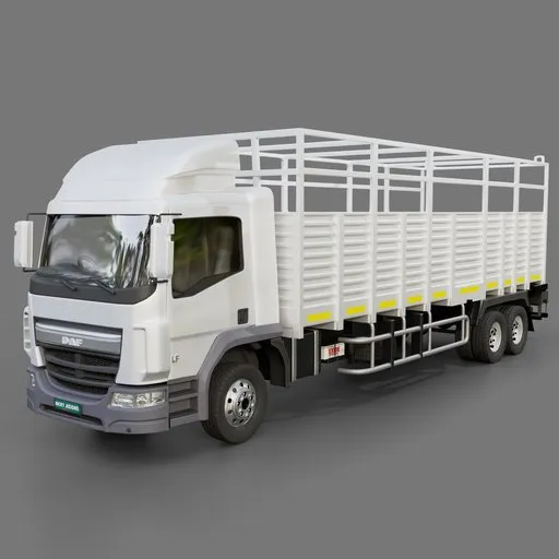 DAF LF 220 Gabbage Truck