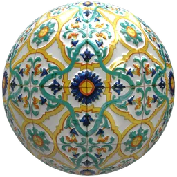Royal Mosaic Tile