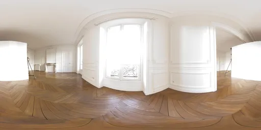 House Interior Day Light