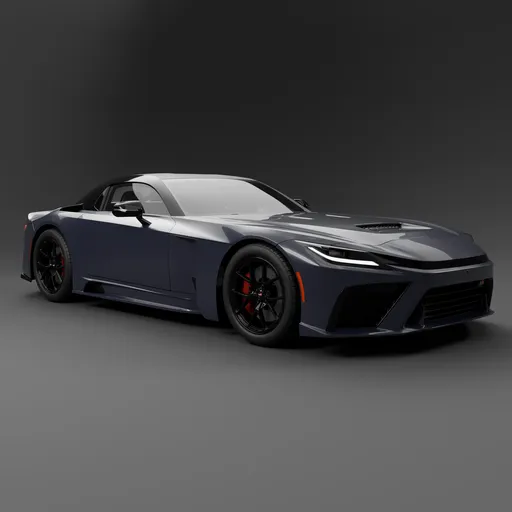 Toyota GR GT