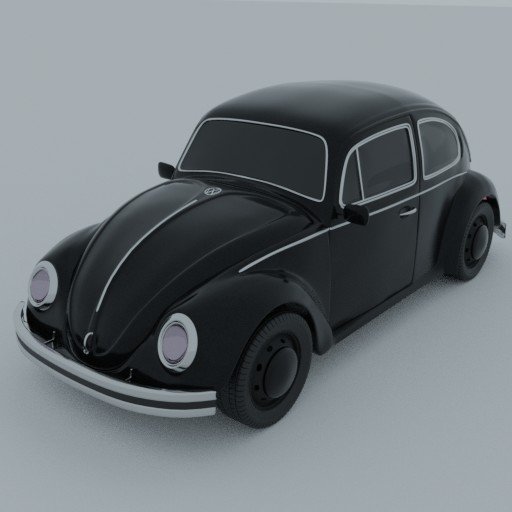 Thumbnail: VW Beetle