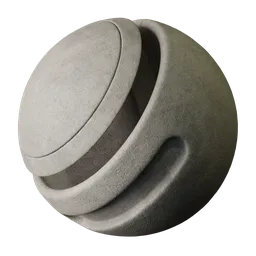 Simple concrete