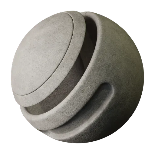 Simple concrete