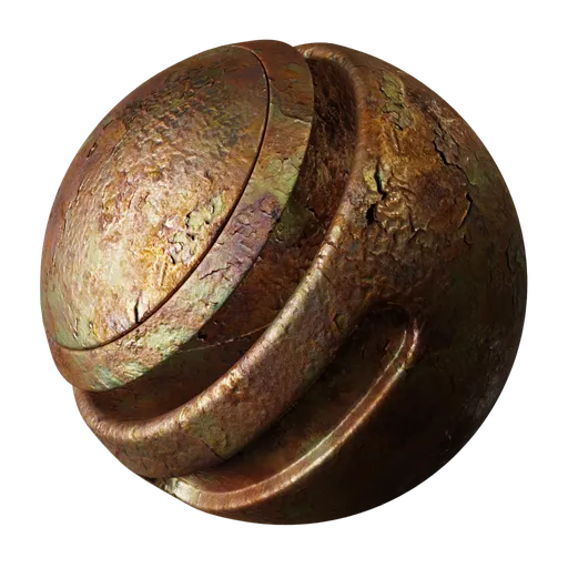 Rust 2 | FREE rust materials | Blendkit
