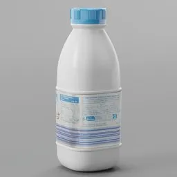 Milk Bottle Envia