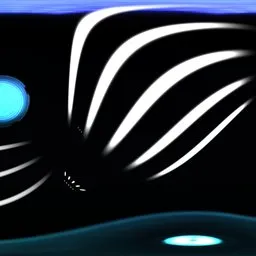 Hdrlight black white studio