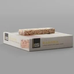 Break and Boost Banana