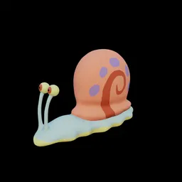 Gary the Snail