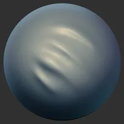 ER_Fabric Brush Deep Vertical Creases