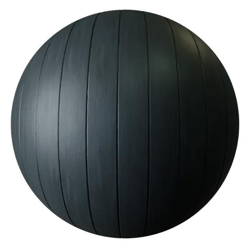 Wall Cladding Midnight Grey