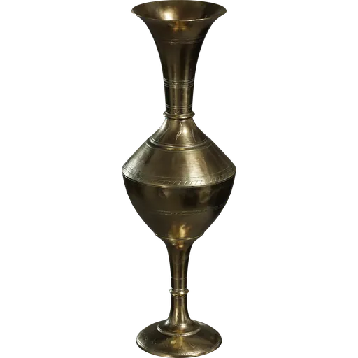 Brass Vase