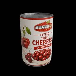Realistic Canned Goods