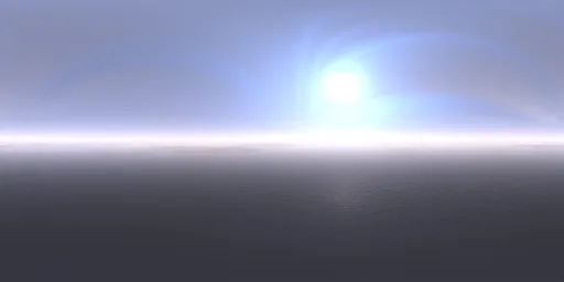 Bright sky