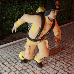 Firefighter