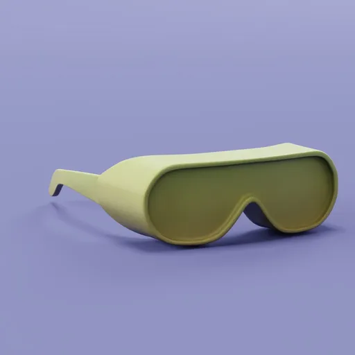 AR VR glasses