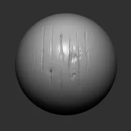 NS Wood Surface cut Damages