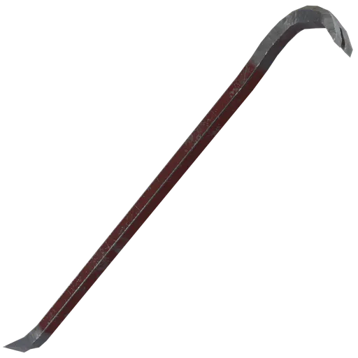 Rusty Crowbar