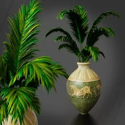 Historical Vase