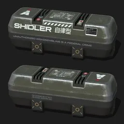 Shidler Machine