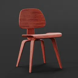 Simple Modern Chair
