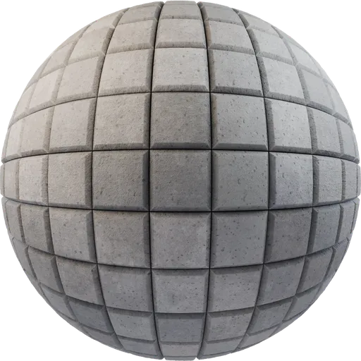 Concrete tiles