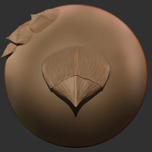ER_Dragon Brush 329