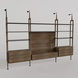 Aria Bookcase