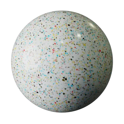 Recycled resin