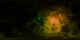 Serpentflare Nebula, 16k