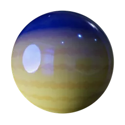 Stylized and Animated Sea