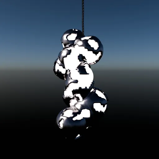 Designer Metal Crafted Hanging Lamp
