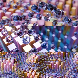 Abstract Motion Graphics