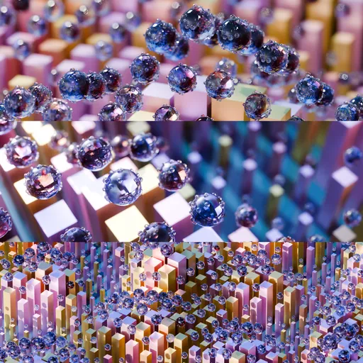 Abstract Motion Graphics
