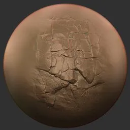 ER_Rock Brush_Rough Rock