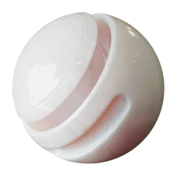 Dental Porcelain Tooth