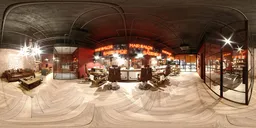 Lighting Retro Industrial Salon