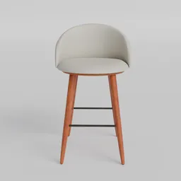 Bar chair
