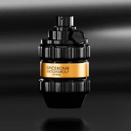 SpiceBomb Perfume