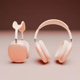 Apple Airpods Max Orange